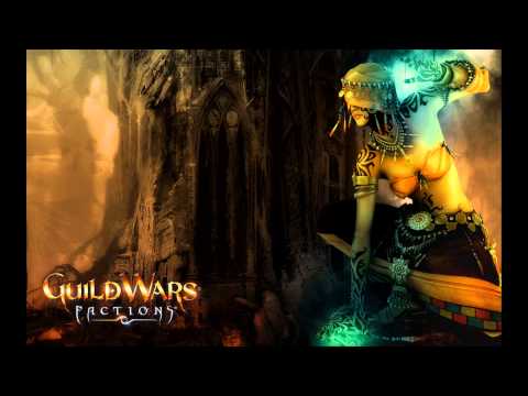 Guild Wars: Factions Soundtrack - Kurzick Theme
