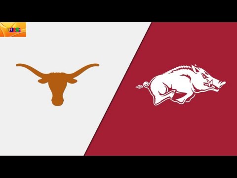 Texas at Arkansas 2021 Football