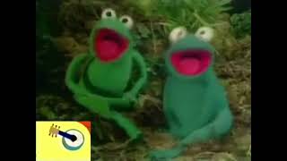 Noggin’s Move to the Music: Disco Frog (The Muppet Show)
