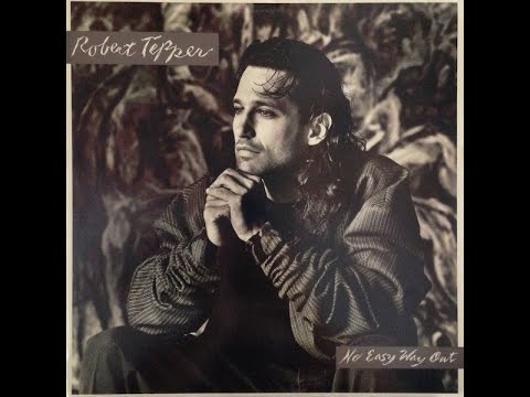 Robert Tepper - Angel Of The City