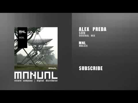 Alex Preda - Sun (Original Mix)