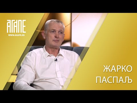 AGAPE - Zarko Paspalj(24.09.23)