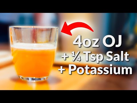 The Ultimate Adrenal Cocktail Recipe | Benefits, Dosage & Side Effects