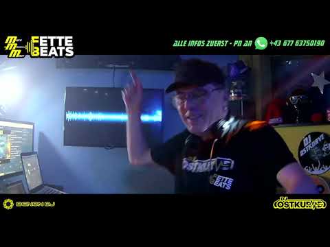MMM Fette Beats 67 - DJ Ostkurve Live