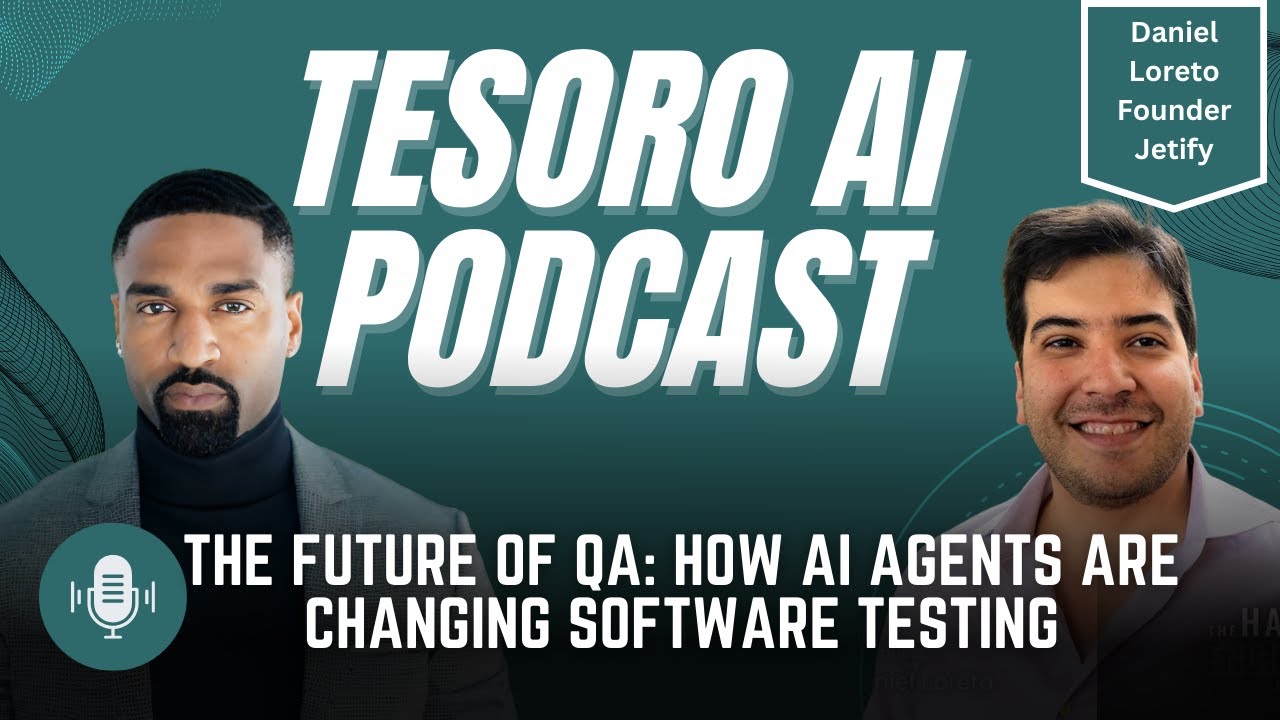 The Future of QA: How AI Agents are Changing Software Testing | Daniel Loreto, Jetify