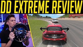Is the New Gran Turismo DD Extreme Wheel Actually Good?