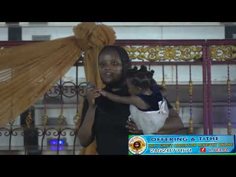 NIGHT SESSION - FINALE 21DAYS PRAYER MARCH CAMPING PROGRAM || 7TH FEB, 2026