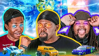 The Most LIT Squad In Rocket League!1