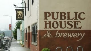 An Authentic English Public House in America