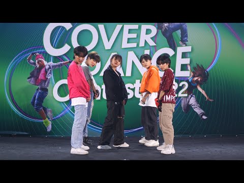 220710 Amo cover NCT & aespa - ZOO @ Central Bangna Cover Dance Contest 2022 (Final)