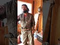 Cabin Cooking With Uncle Ras