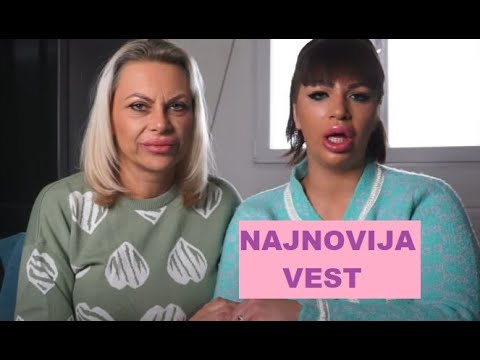 Marija Kulić POSLALA VAŽNU PORUKU PRED Miljaninu OPERACIIJU - OVO je BOLI JAKO #zadruga #zadrugainfo