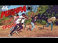 Pushpa Forest Fight Scene Pushpaspoof Hindupurboys Full Vedio Out Now