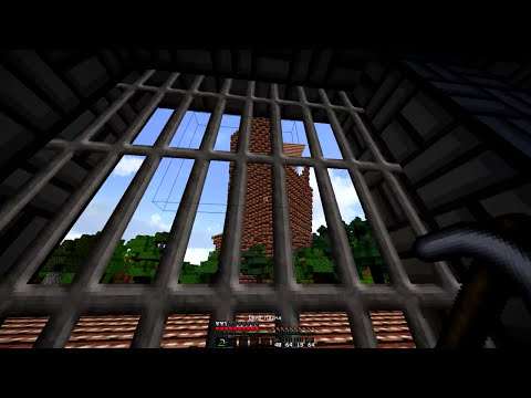 HEROBRİNE TUSUNAMİ VS EV #4 - Minecraft