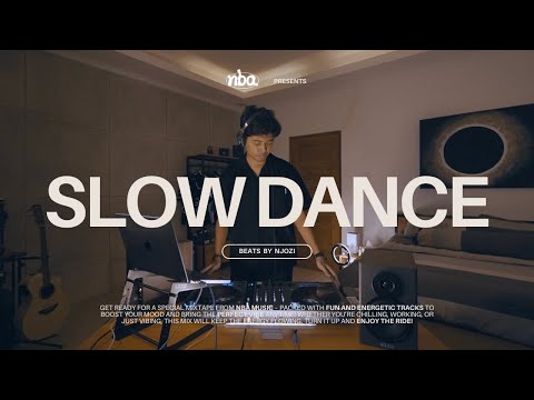NJOZI - SLOW DANCE MIXTAPE | Stephen Sanchez, Billy Joel, Bee Gees, The Beatles, Elvis Presley