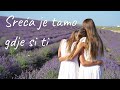 Oliver Dragojević - Sreća je tamo gdje si ti (Official lyric video)