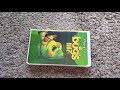 A Bug S Life 1998 VHS Review