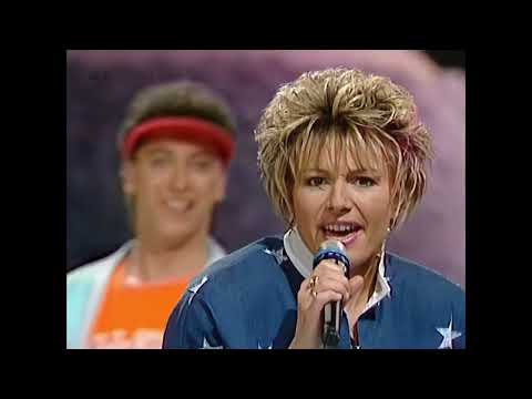 Carol Rich - Moitié, moitié - Switzerland - Eurovision Song Contest 1987
