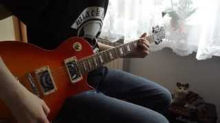 Black Label Society - Blacked Out World - guitar cover