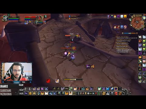 The WORLD PVP WE DESERVE to See | Shadow Priest TBC