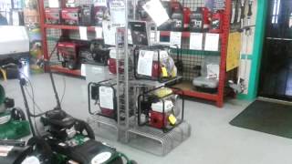 Hill Lawnmower & Chainsaw Inc.