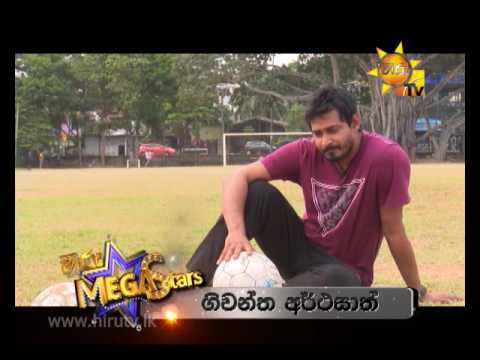 Hiru Mega Stars Artist Profile - Givantha Arthasath