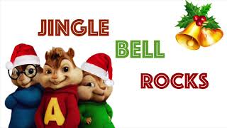 Chipmunk Sing - &#39;&#39;Jingle Bell Rock&#39;&#39;