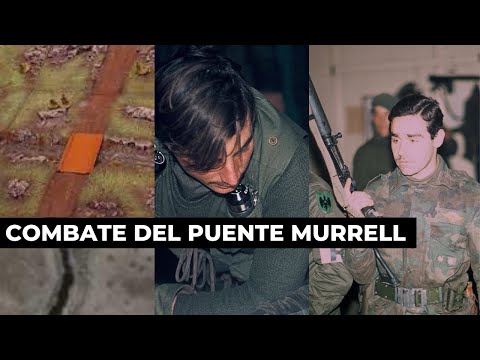 Falklands | Battle of Murrell Bridge