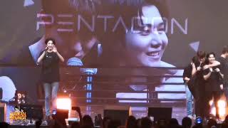 [20191102] PENTAGON 펜타곤 -  (ENCORE) THUMBS UP + SPECTACULAR | 2019 PRISM LIVE IN SINGAPORE