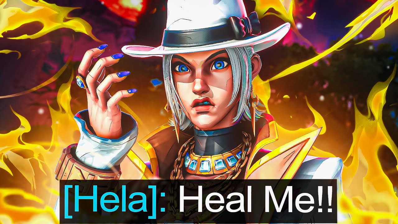 The Average UNBEARABLE Support Player...(Toxic)