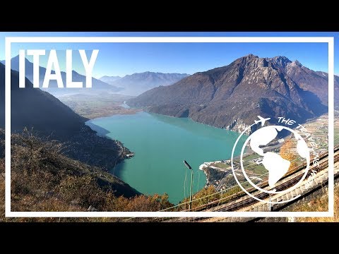 Walking through an old mine! Tracciolino trail in Val Codera - A wop Back Home - The Traveling Wop