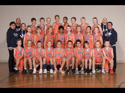 P07 AND1 LePy - LouBasket Thunder 5.1.2019