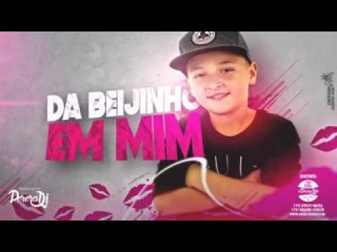 MC AW - Beijinho em Mim (DJ Gah)