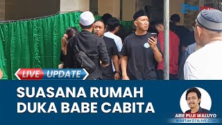 Komedian Babe Cabita Meninggal Dunia di Usia 34 Tahun, Dimakamkan di TPU Cirendeu Tangerang Selatan