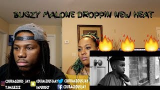 Bugzy Malone - Run Ft. Rag&#39;n&#39;Bone Man (Official Video) Reaction