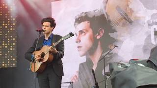 Charlie Fink | Cover My Tracks | West End Live 24/6/17 | 4K