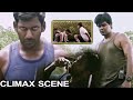Detective Movie Super Hit Action Climax Scene Vishal Telugu Scenes Multiplex Telugu