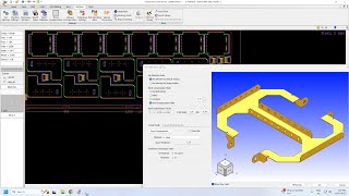 Metalix cncKad V20 cr Installation / 3D import Unfold