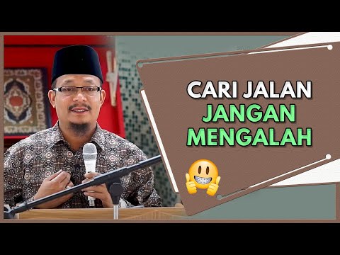Ciri-Ciri Orang Yang BERJAYA | Ustaz Dato Kazim Elias