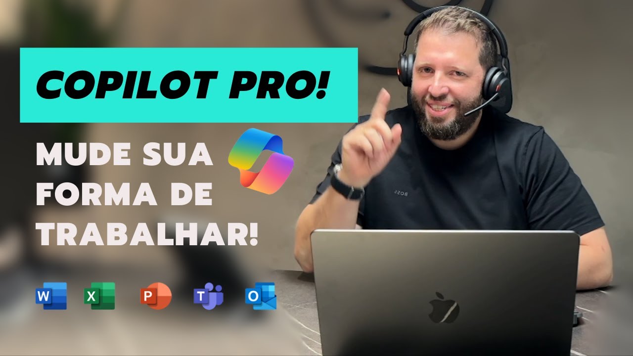 DESVENDANDO O COPILOT: O aliado fundamental para o sucesso da sua empresa! 7Talks - #EP02