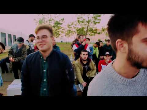 EFERV VS RUME JR (CUARTOS) - TOTO BATTLES 1 VS 1 - ISLA CRISTINA