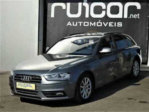 Audi A4 Avant 2.0 TDI Business LINE Sport 136cv Usado para Venda em Ruicar . (Ref: 467239)