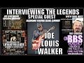 Joe Louis Walker/Mike Bloomfield Friendship and the Blues
