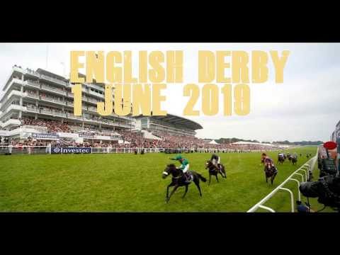 2019 English Derby
