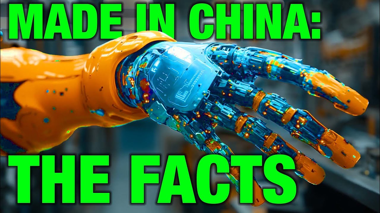 The truth about Chinese manufacturing in 2025 | Auto Expert John Cadogan