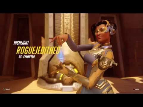 Overwatch: Symmetra Fun2