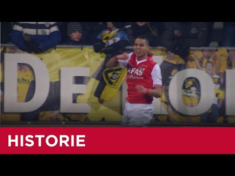 Historie | VVV-Venlo - AZ