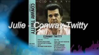 Conway Twitty - Julie