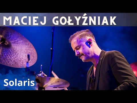 Maciej Gołyźniak - Solaris [Caban Drummer Fest 2023]