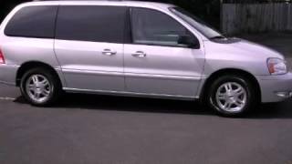 preview picture of video 'Preowned 2007 Ford Freestar Martinsville VA'